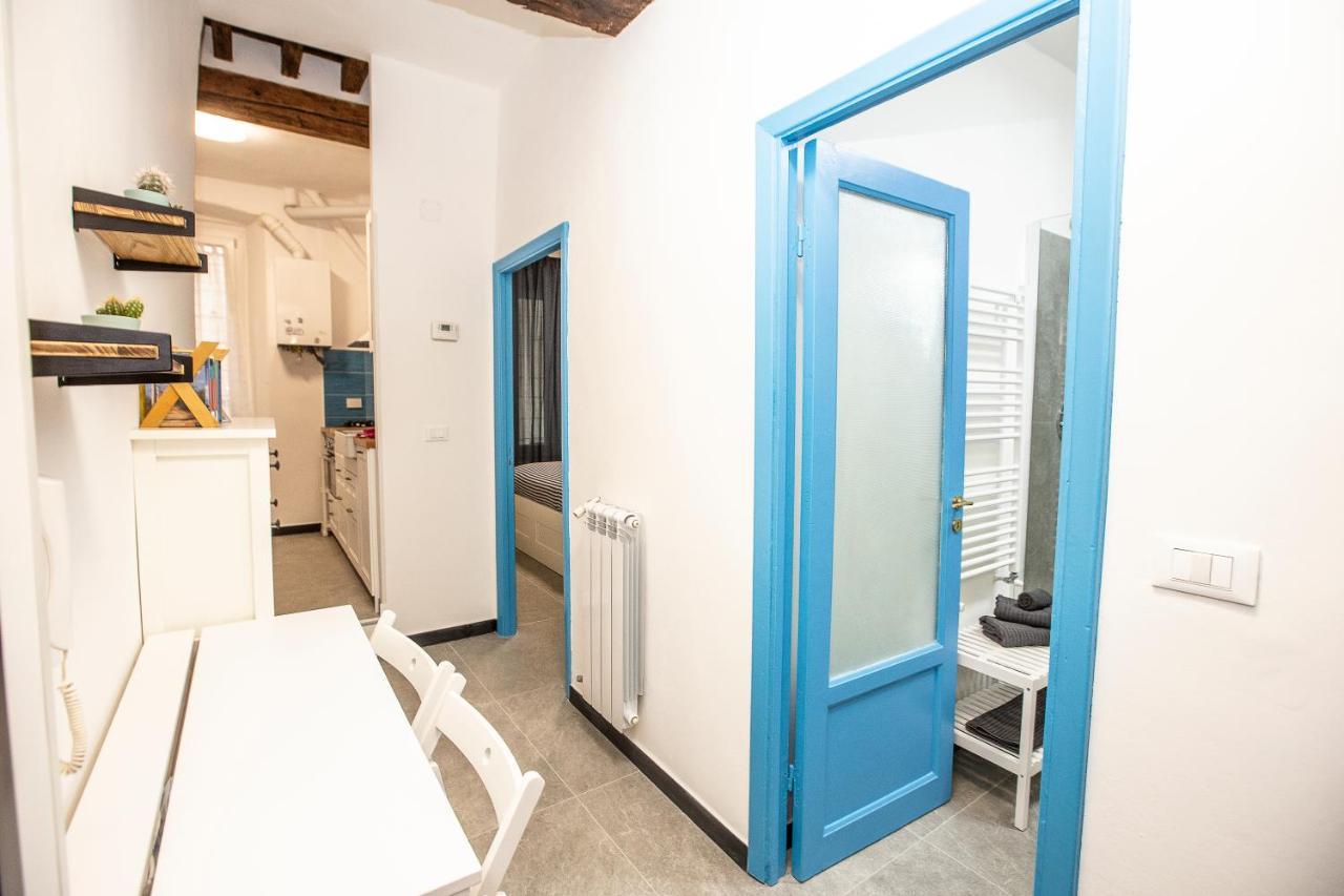 A Cazetta Nel Centro Storico Apartment Genoa Bagian luar foto