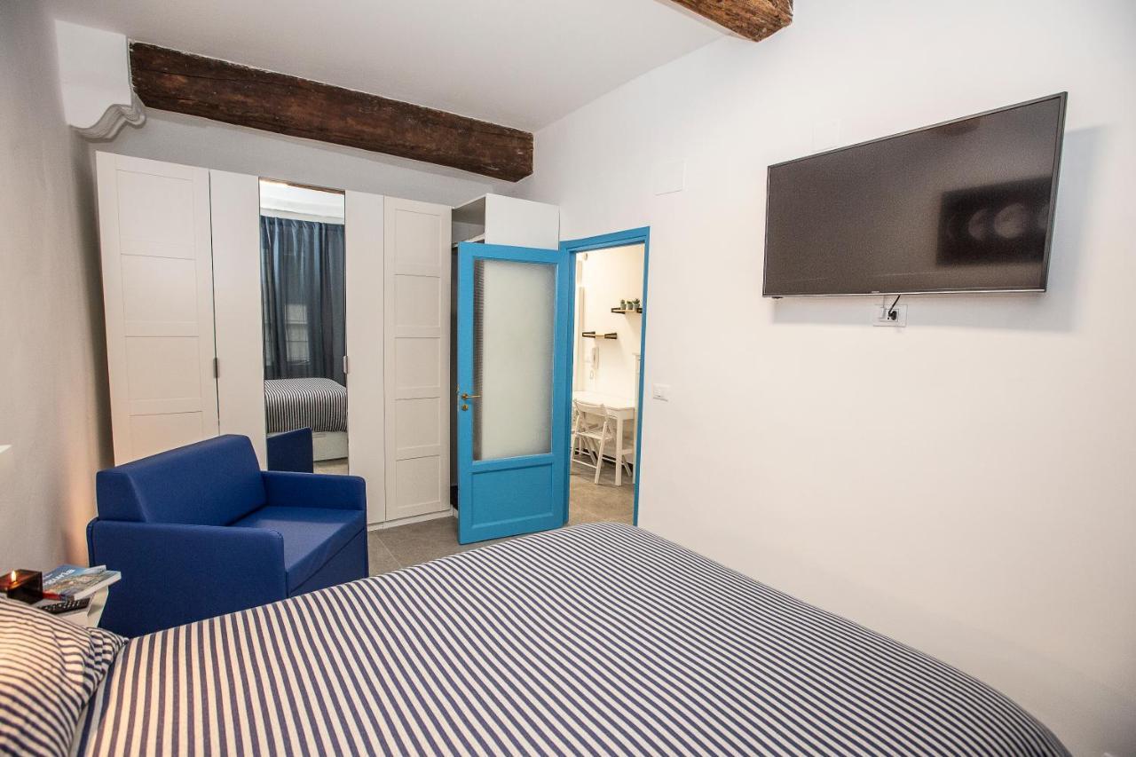 A Cazetta Nel Centro Storico Apartment Genoa Bagian luar foto