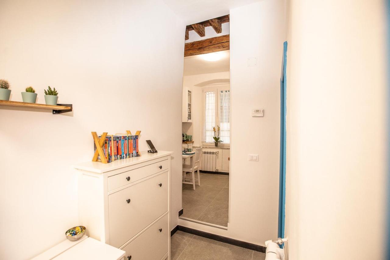 A Cazetta Nel Centro Storico Apartment Genoa Bagian luar foto