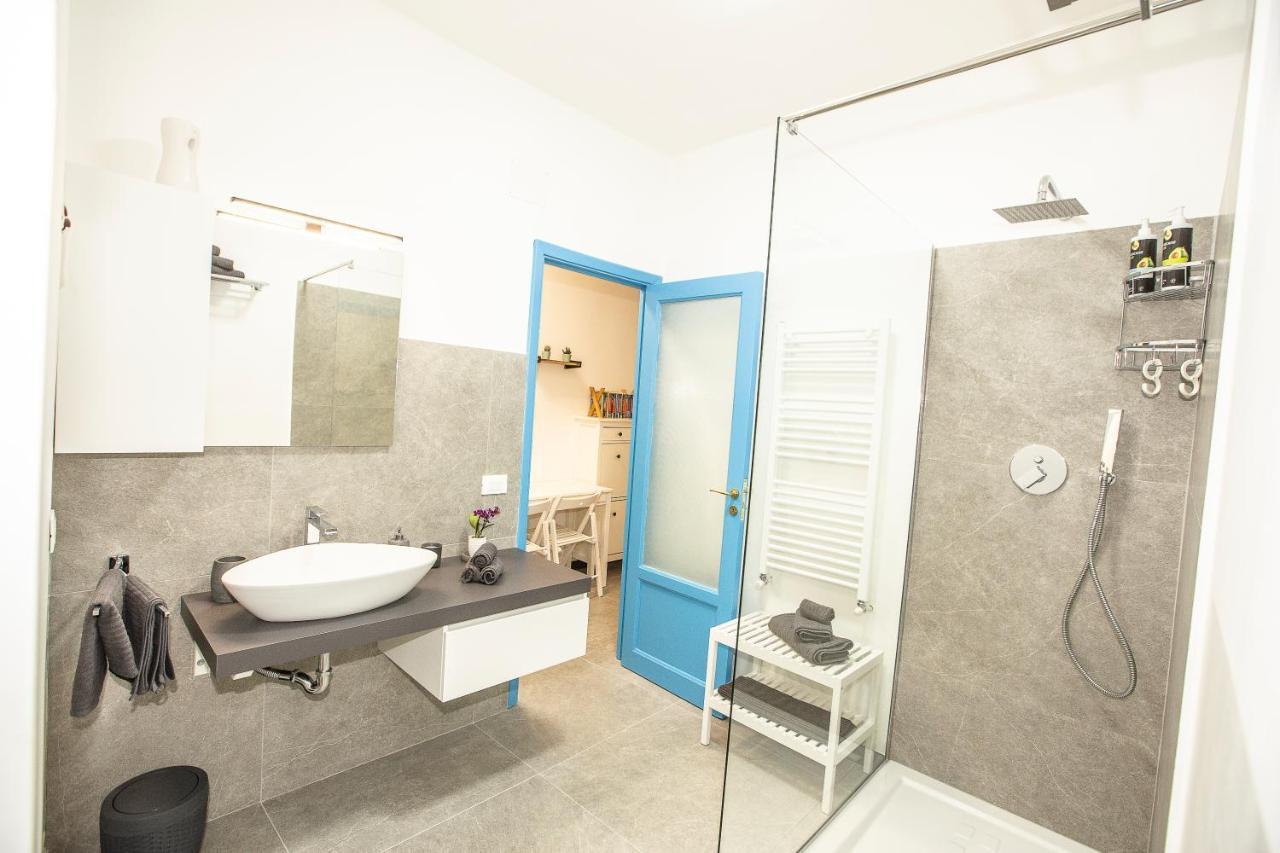 A Cazetta Nel Centro Storico Apartment Genoa Bagian luar foto
