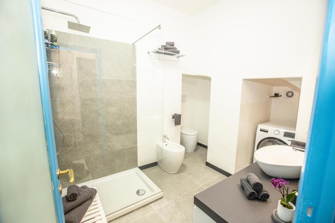 A Cazetta Nel Centro Storico Apartment Genoa Bagian luar foto