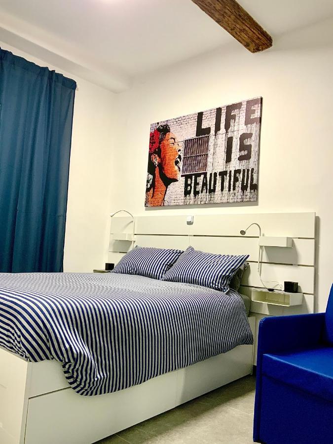 A Cazetta Nel Centro Storico Apartment Genoa Bagian luar foto