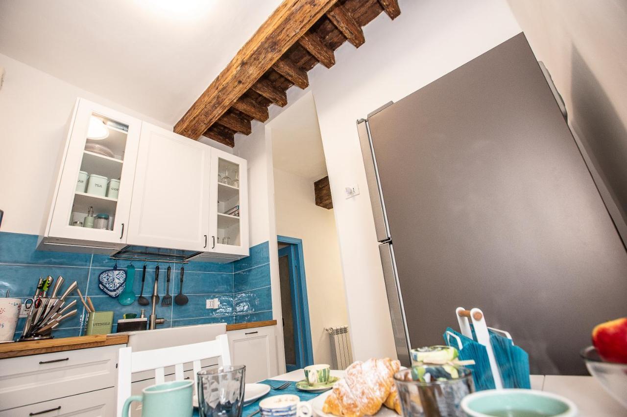 A Cazetta Nel Centro Storico Apartment Genoa Bagian luar foto