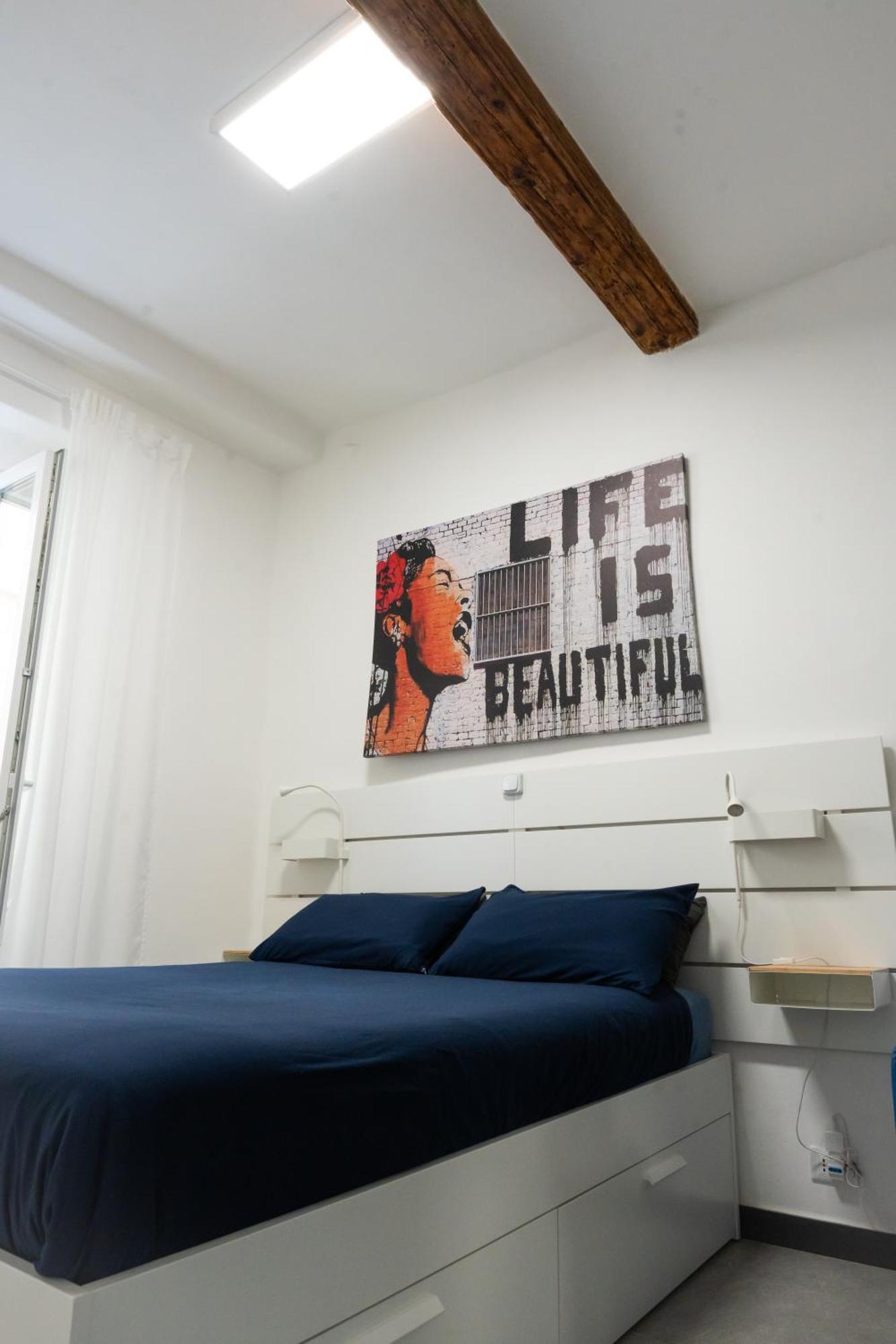 A Cazetta Nel Centro Storico Apartment Genoa Bagian luar foto