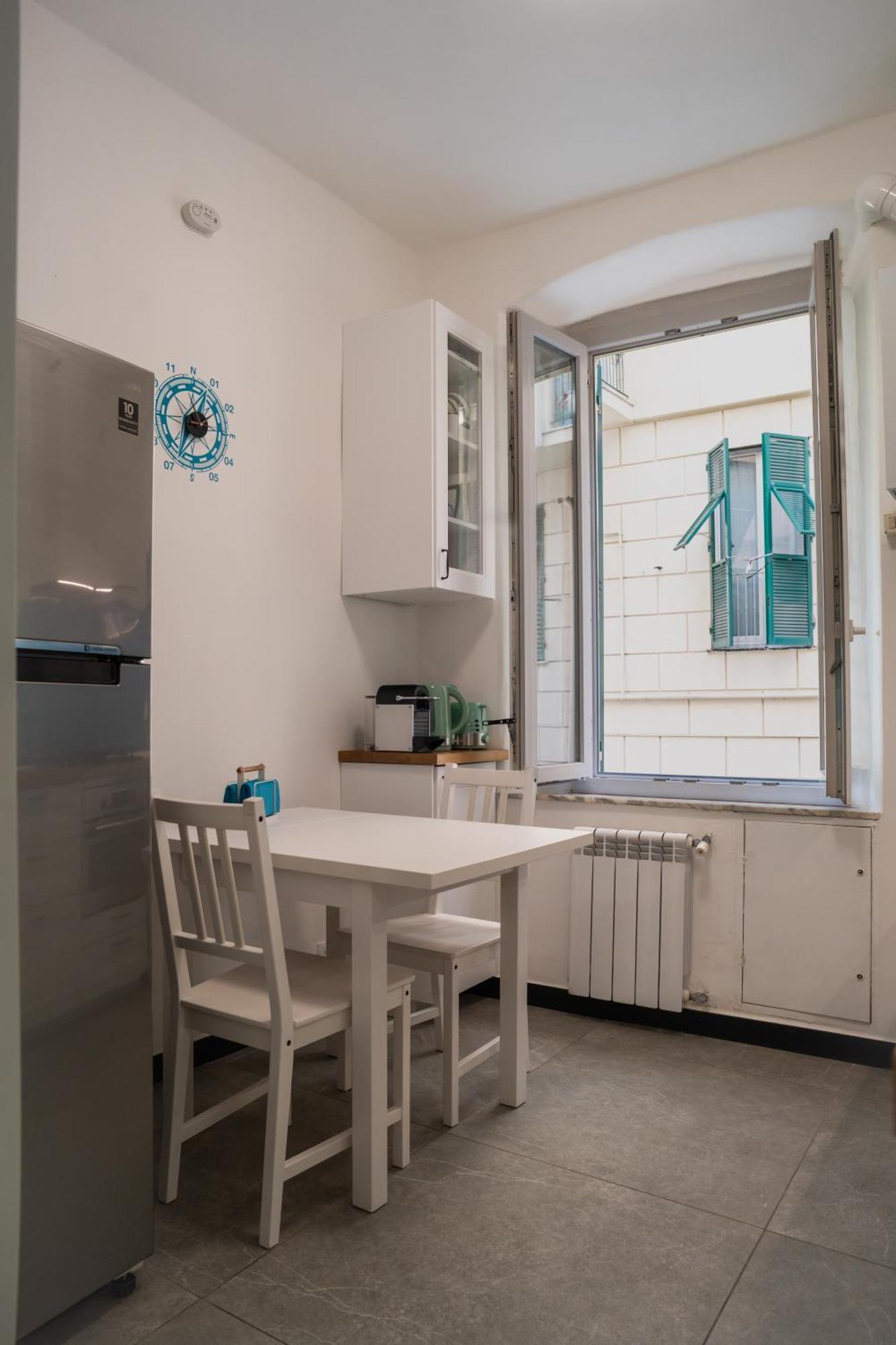 A Cazetta Nel Centro Storico Apartment Genoa Bagian luar foto