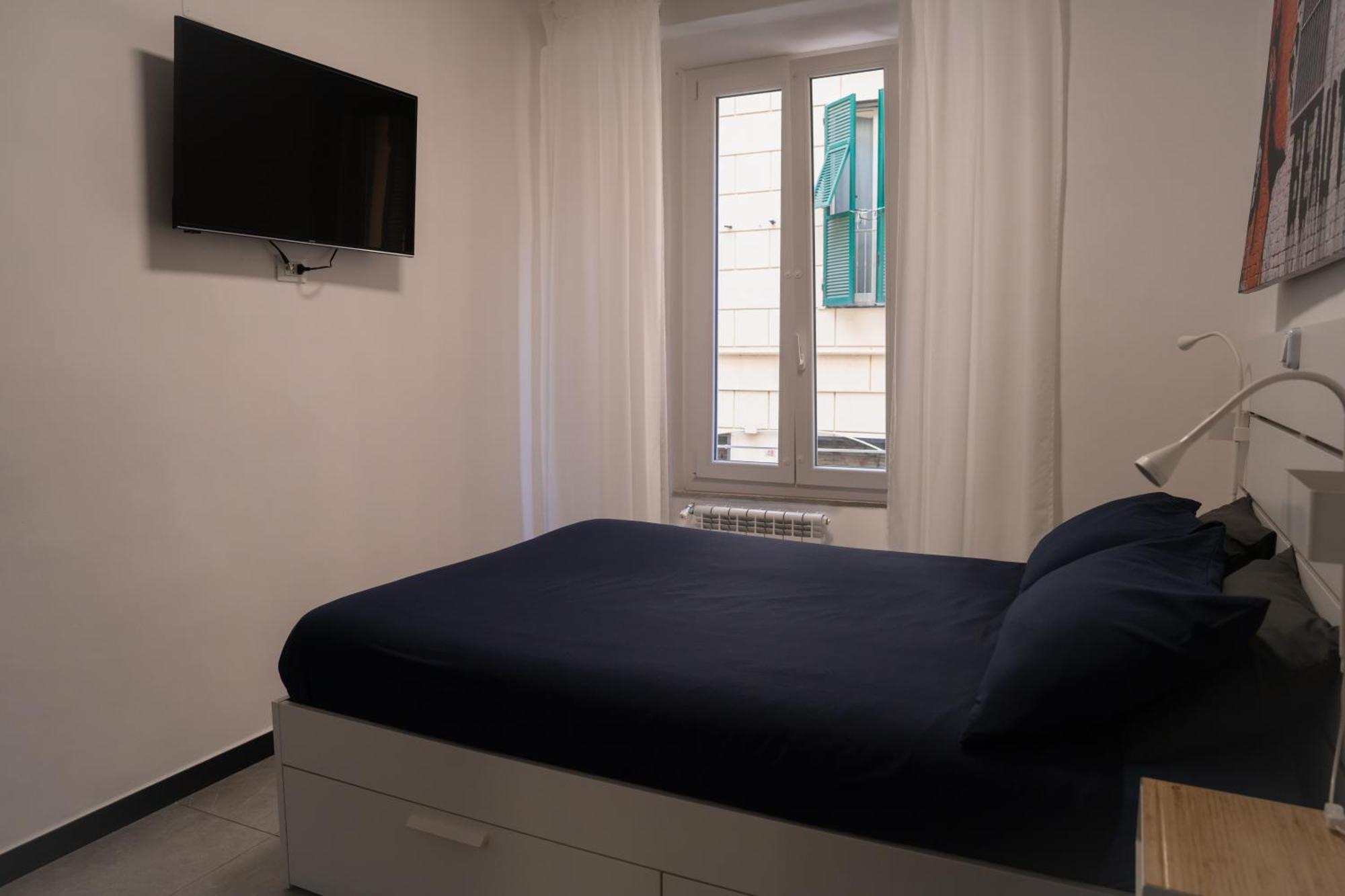 A Cazetta Nel Centro Storico Apartment Genoa Bagian luar foto
